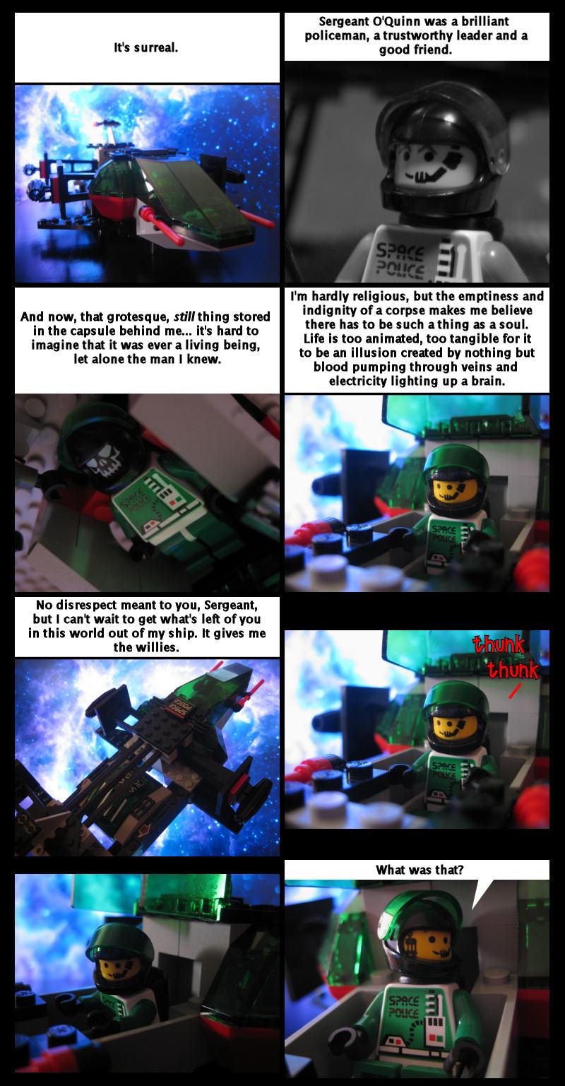 Bring Out Your Dead (Part 4)