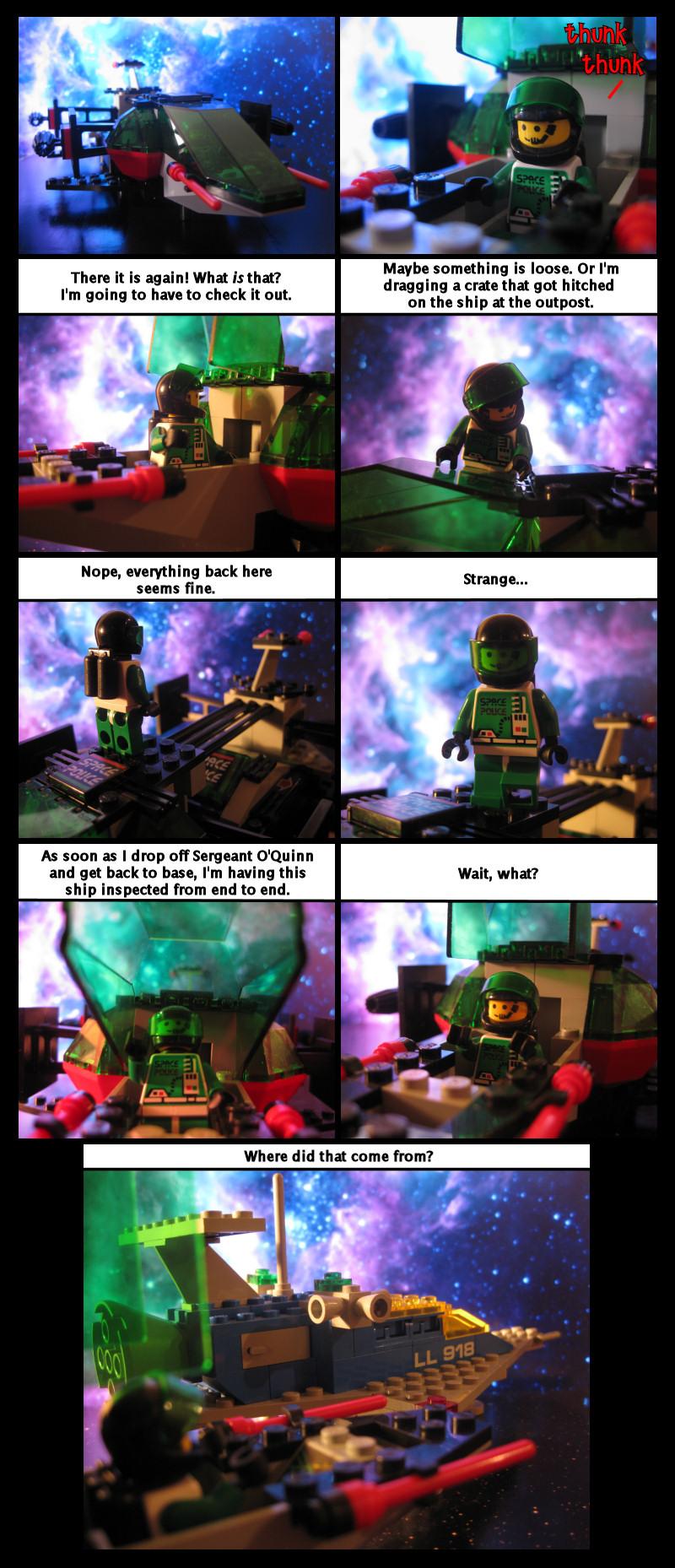 Bring Out Your Dead (Part 5)