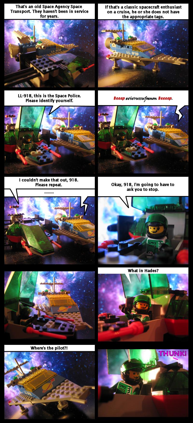 Bring Out Your Dead (Part 6)