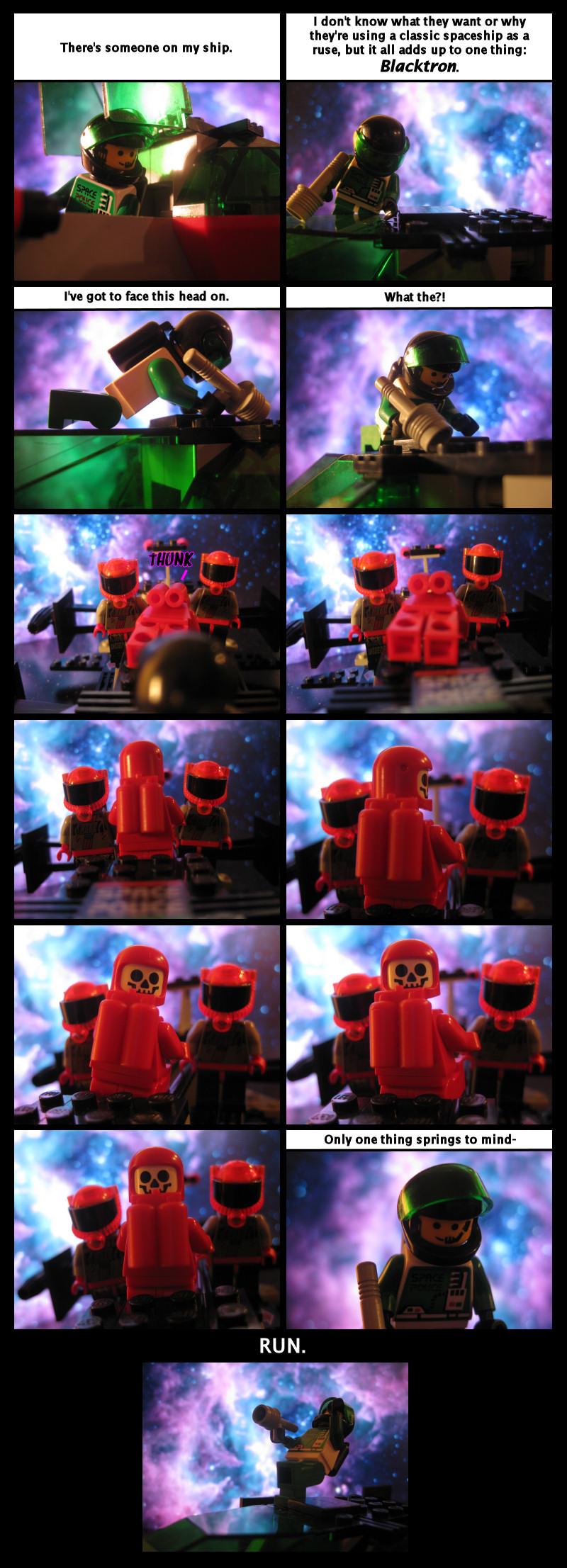 Bring Out Your Dead (Part 7)