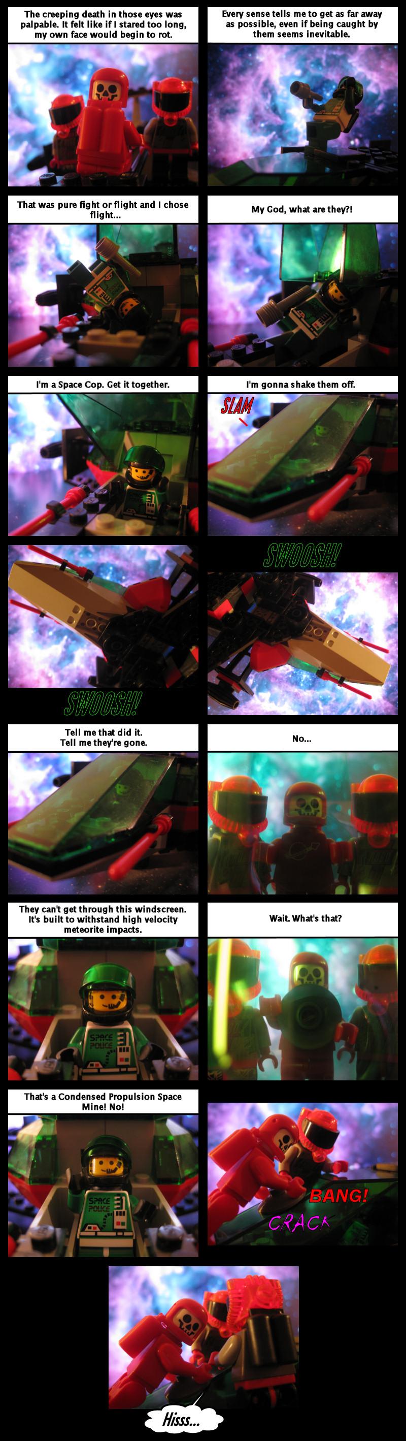 Bring Out Your Dead (Part 8)