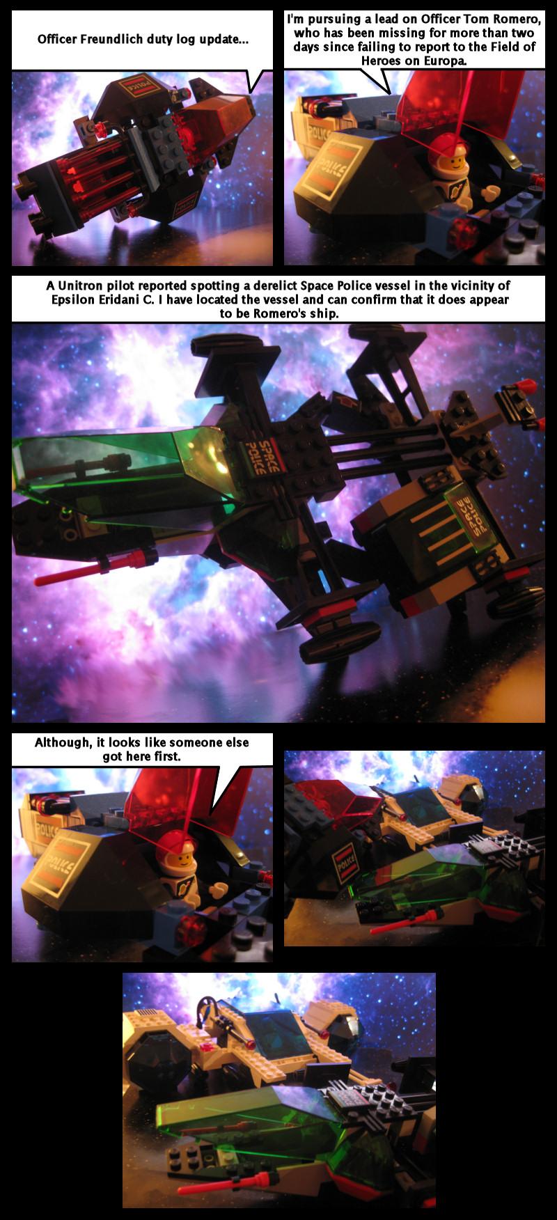 Bring Out Your Dead (Part 9)