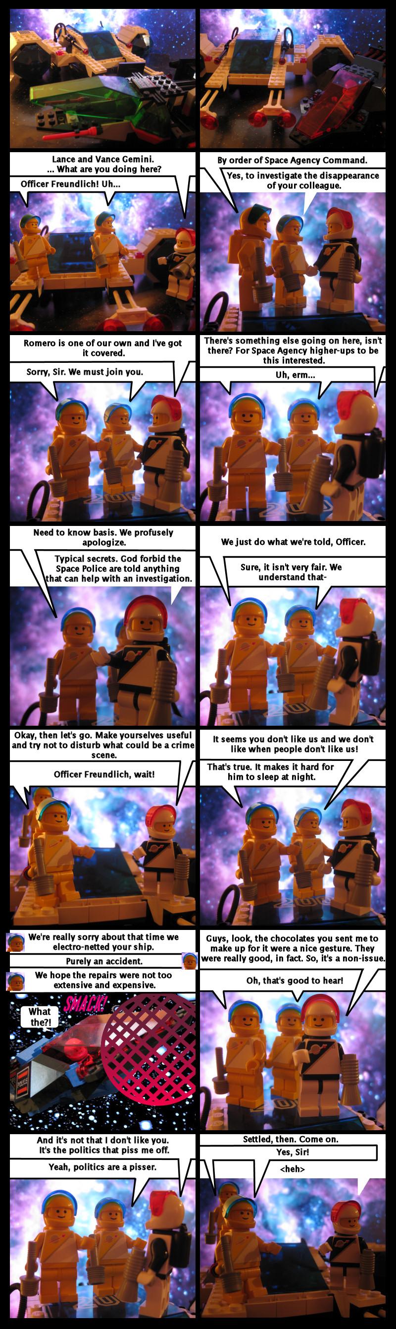 Bring Out Your Dead (Part 10)