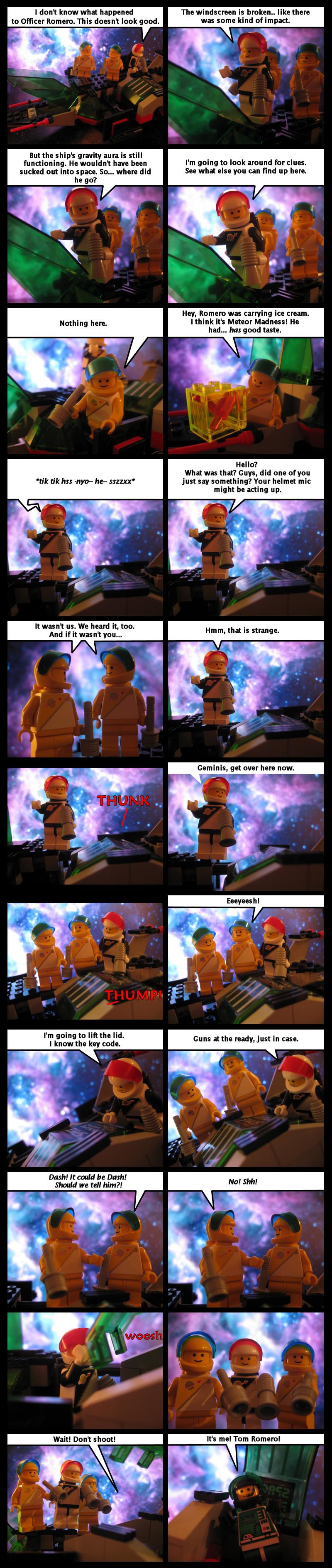 Bring Out Your Dead (Part 11)