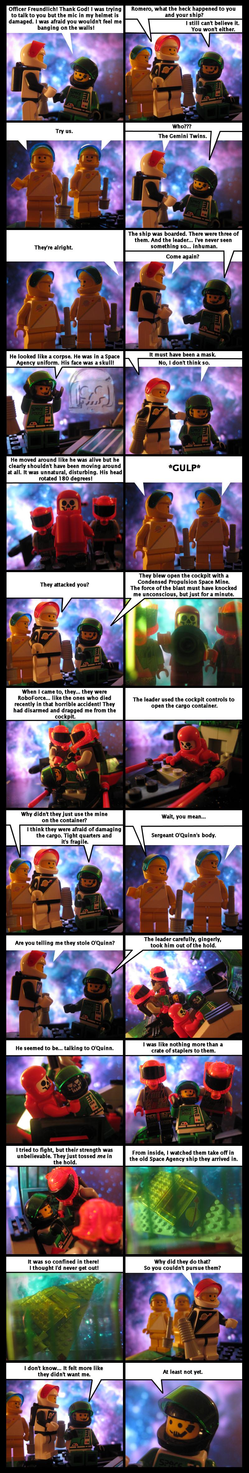 Bring Out Your Dead (Part 12)