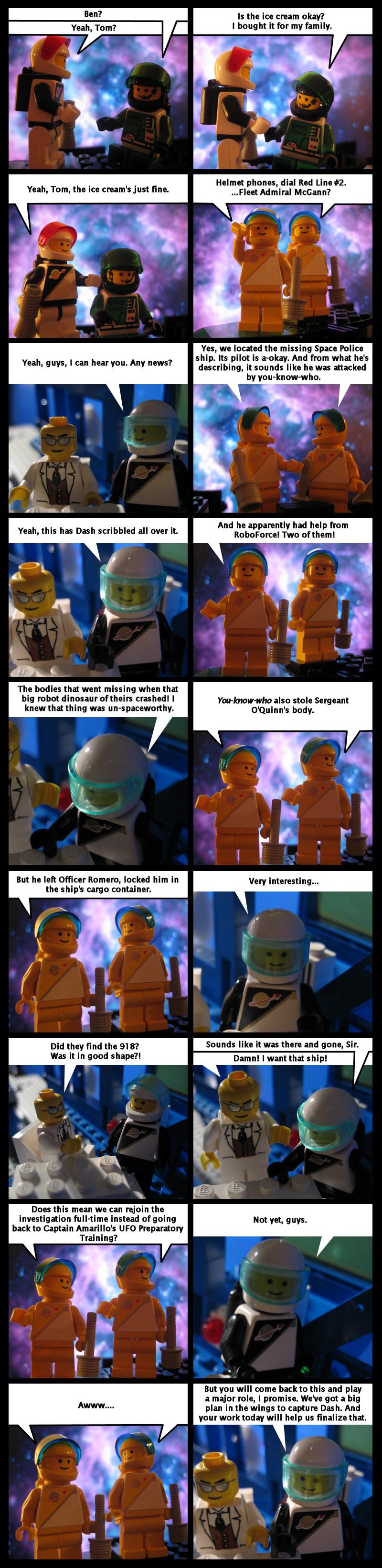 Bring Out Your Dead (Part 13)