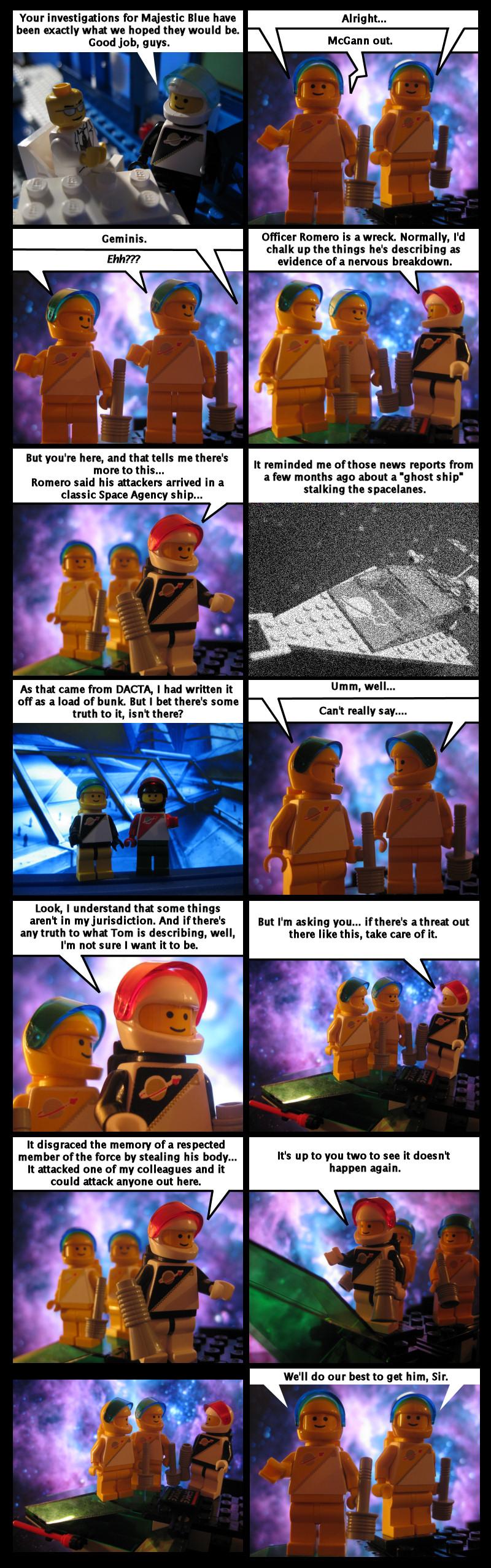 Bring Out Your Dead (Part 14)