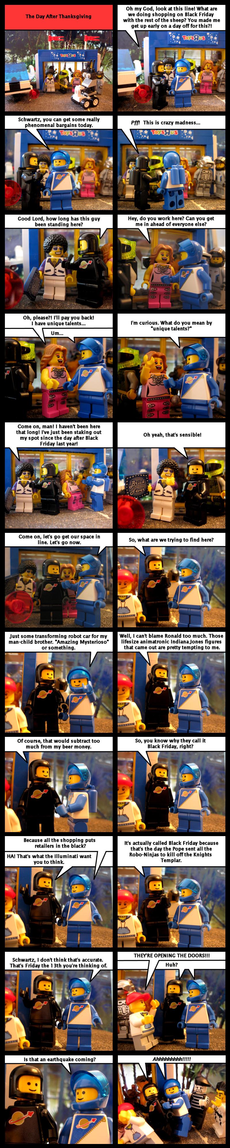 Black Friday (Part 1)