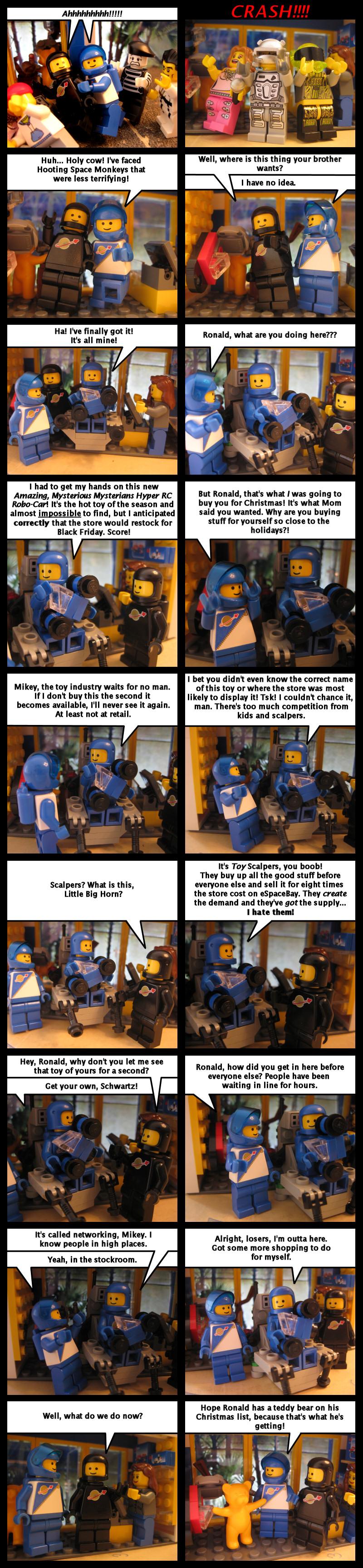 Black Friday (Part 2)