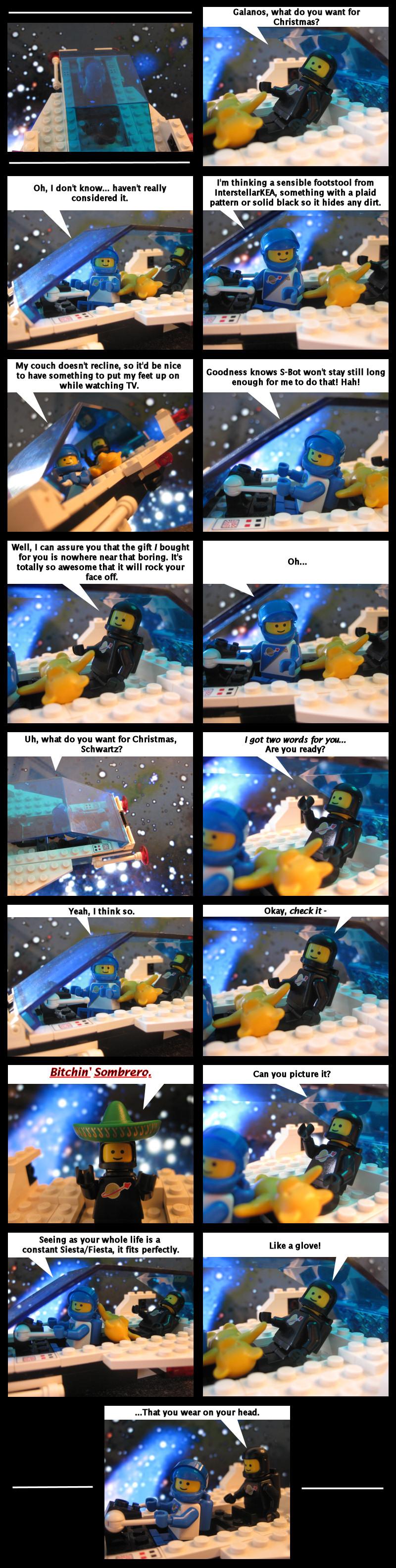 Black Friday (Part 3)