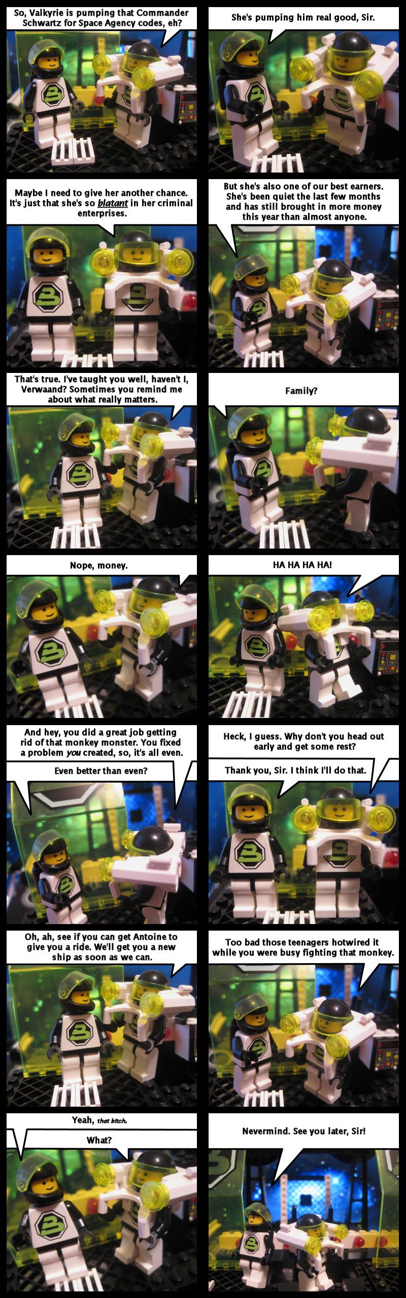 Hooting Epilogue (Part 1)