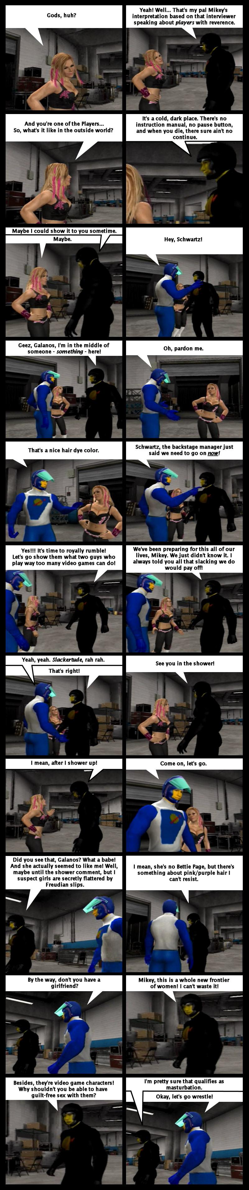 Smackatar (Part 4)