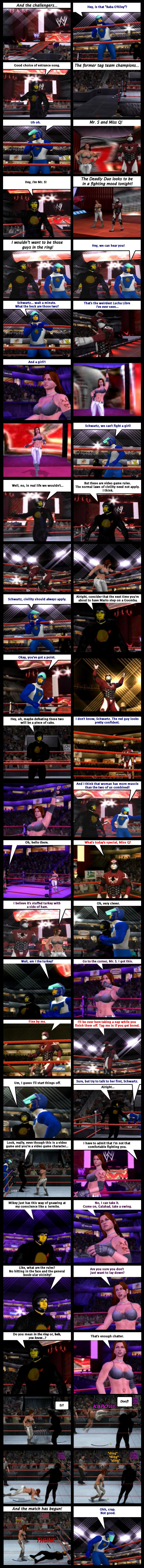 Smackatar (Part 6)
