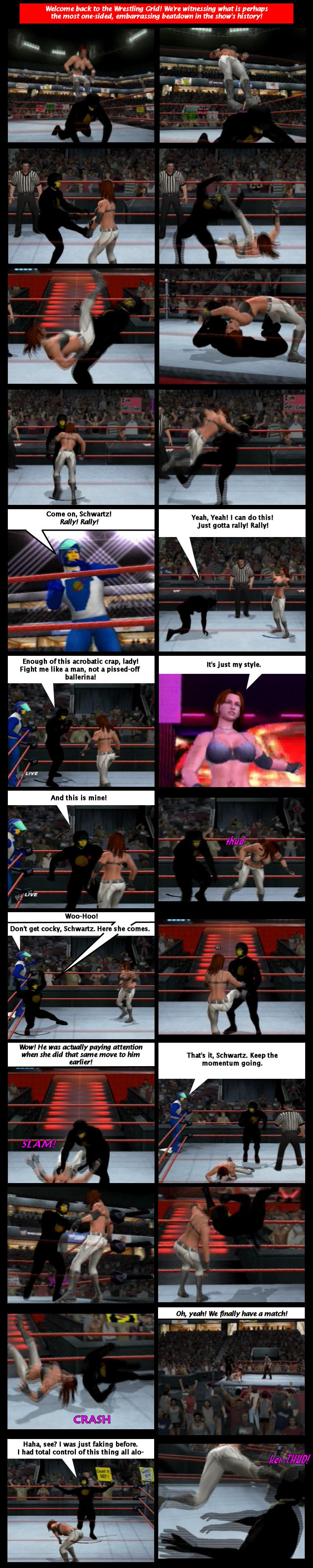 Smackatar (Part 8)