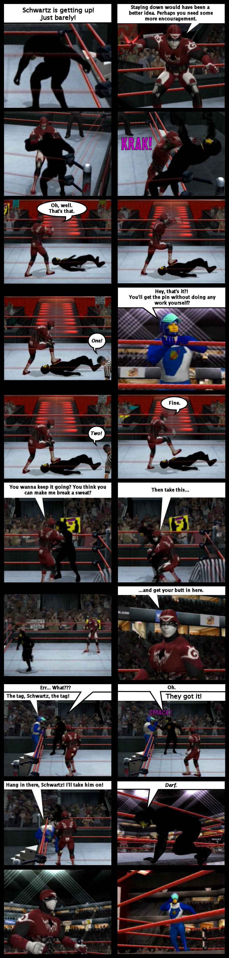 Smackatar (Part 11)