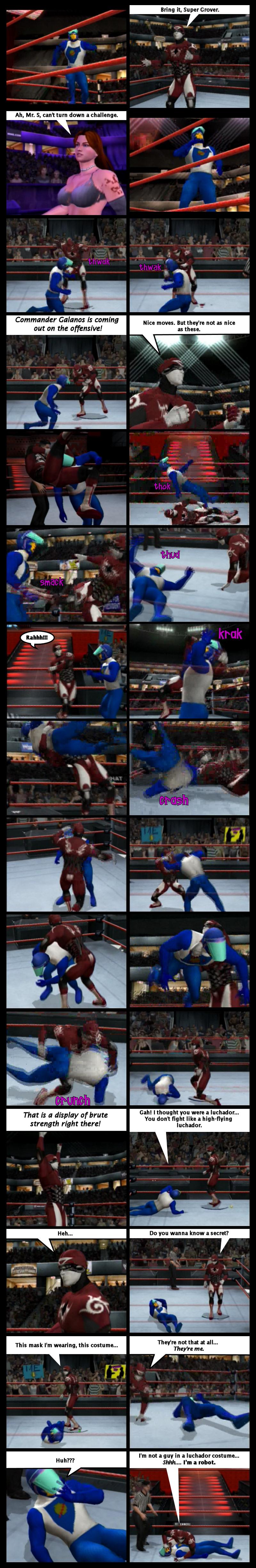 Smackatar (Part 12)