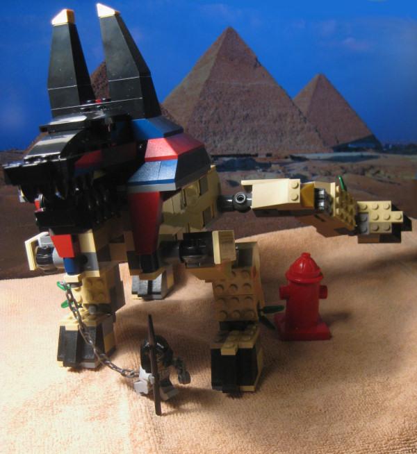 Secret of the Sphinx