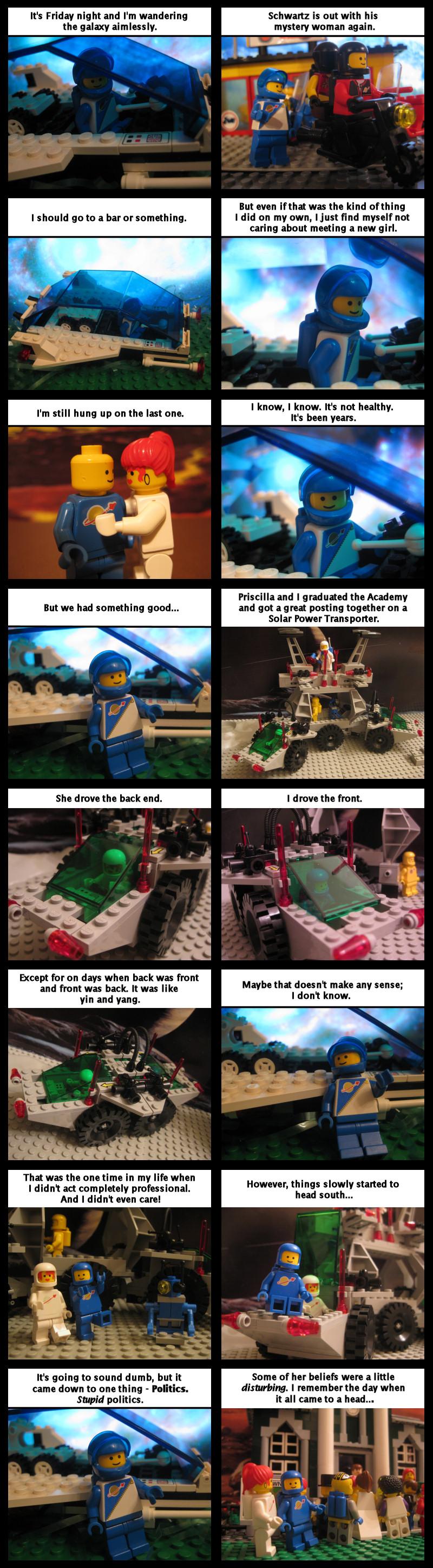 The Break-Up (Part 1)