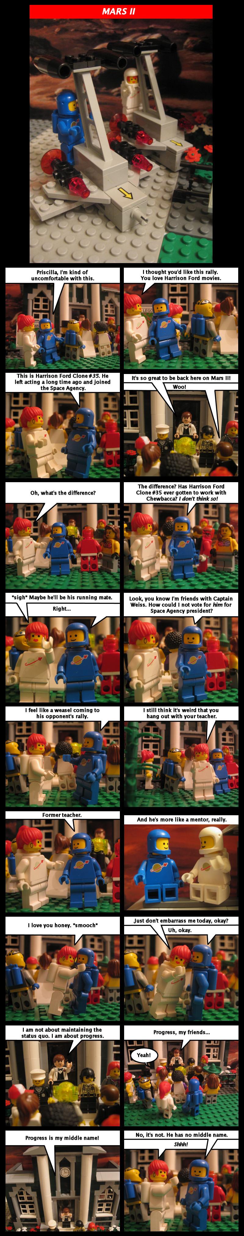 The Break-Up (Part 2)