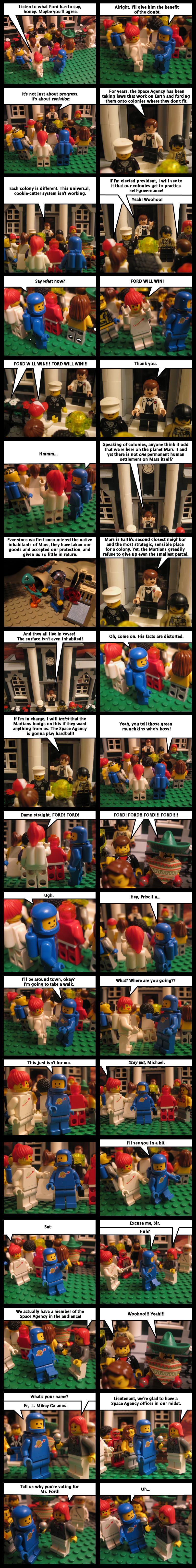 The Break-Up (Part 3)