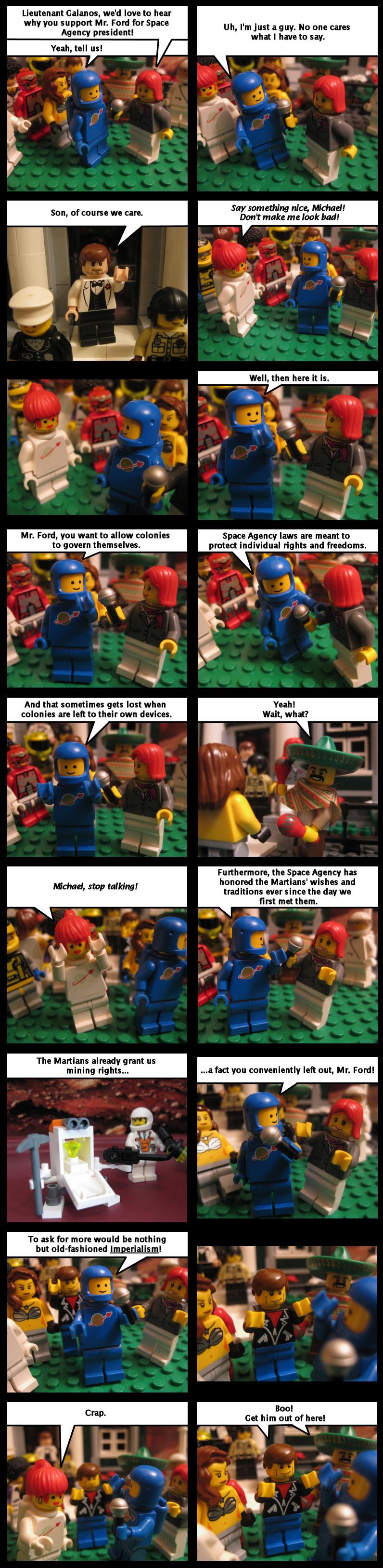 The Break-Up (Part 4)