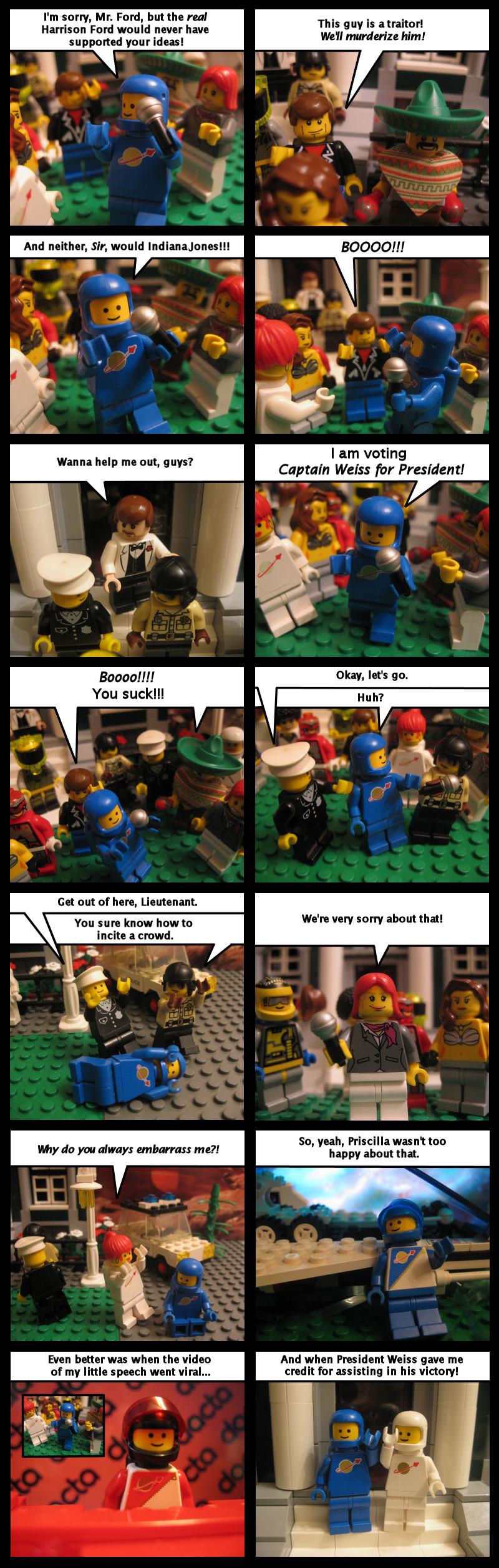 The Break-Up (Part 5)
