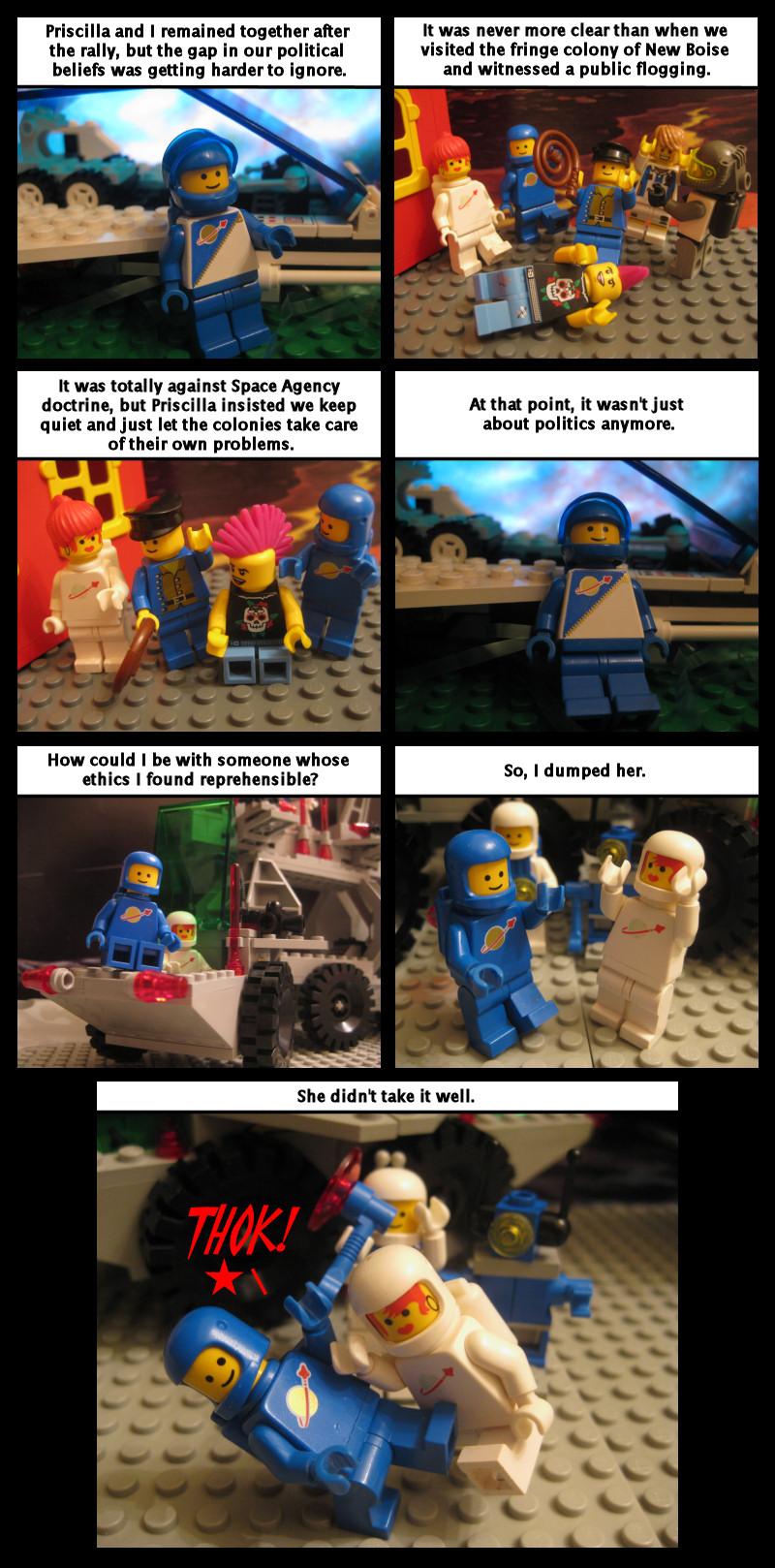 The Break-Up (Part 6)