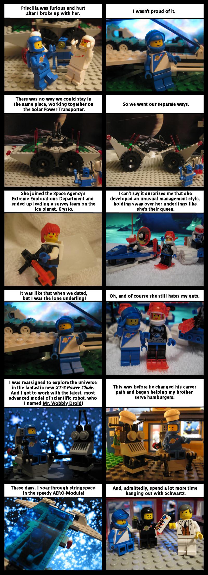 The Break-Up (Part 7)