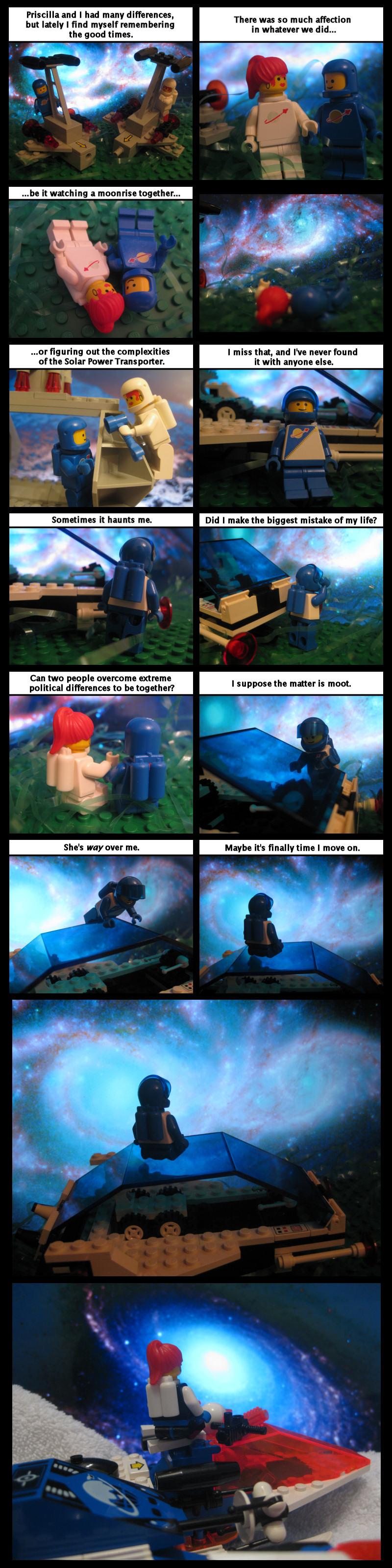 The Break-Up (Part 8)
