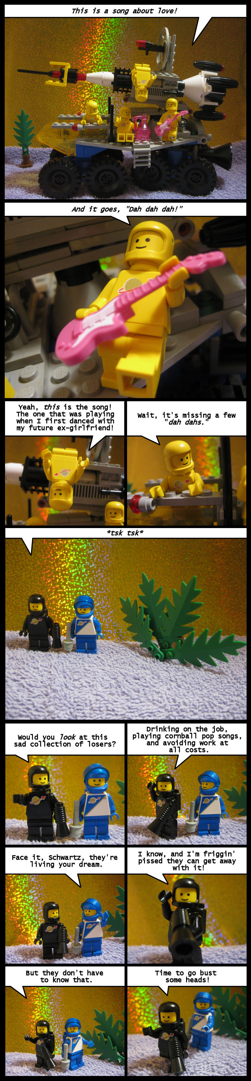 Drag Kings (Part 6)