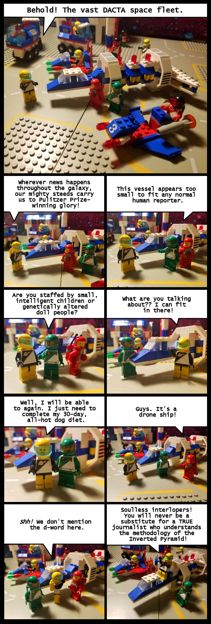 Broadcast Schmooze (Part 3)