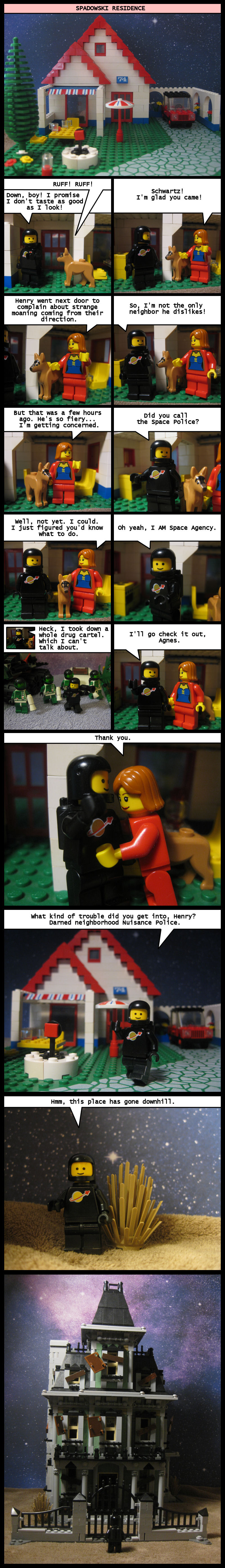 Fast Times on the Third Moon of Tiberius (Part 4)