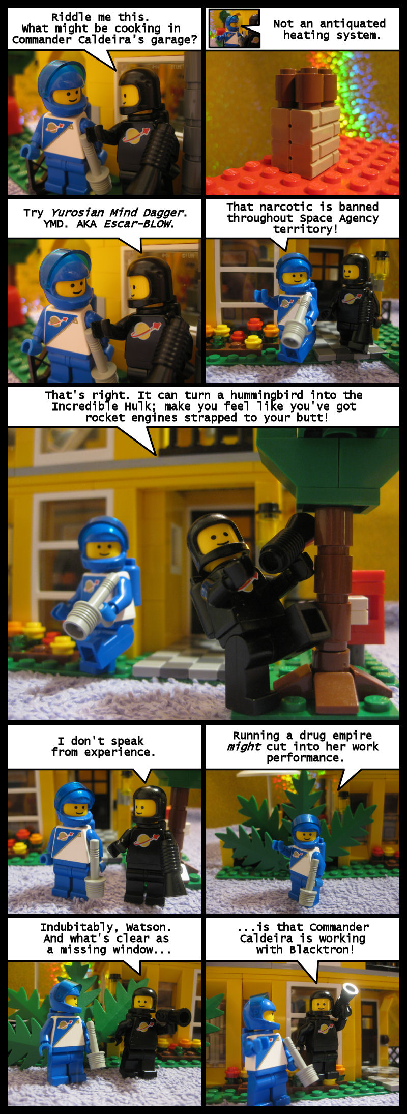 Drag Kings (Part 13)