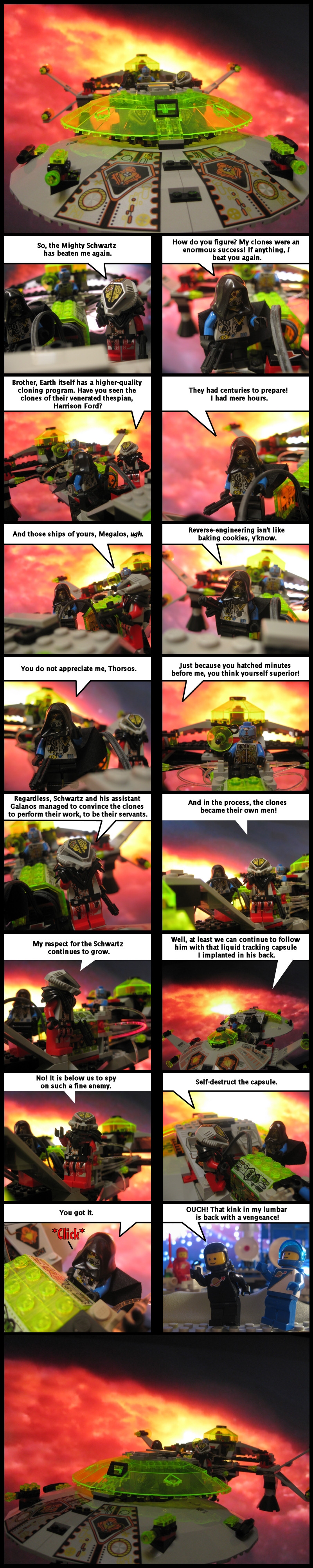 Bootlegs (Part 34)