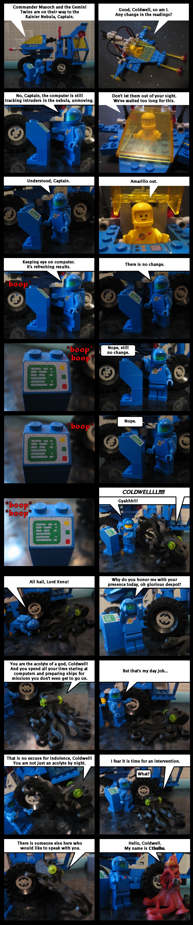 The Search (Part 7)