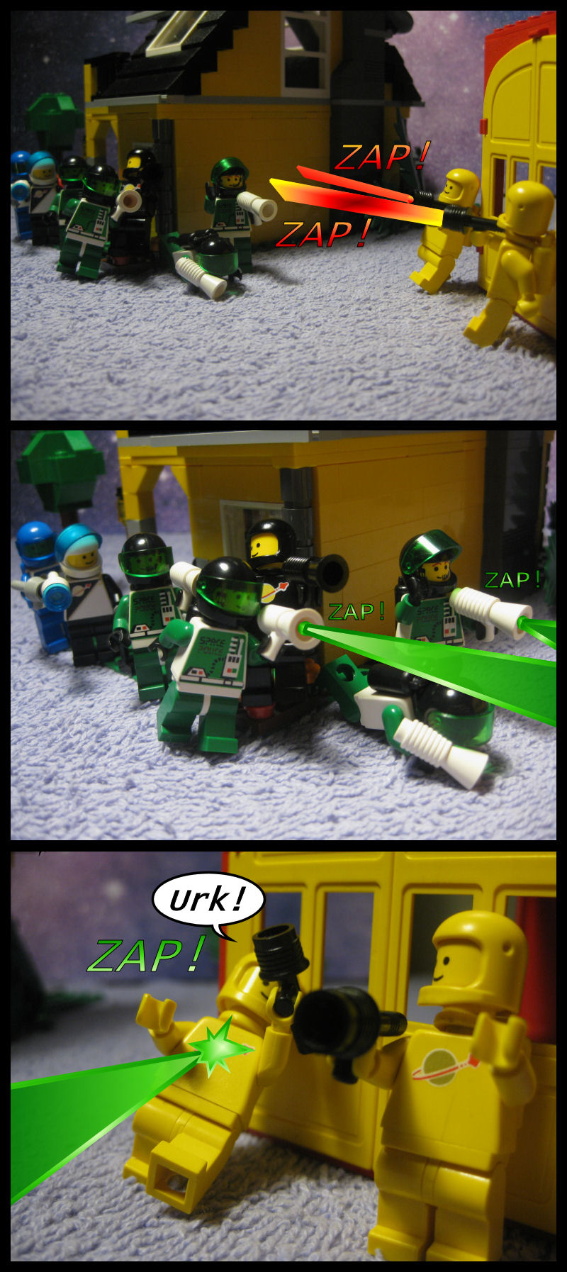 Drag Kings (Part 73)