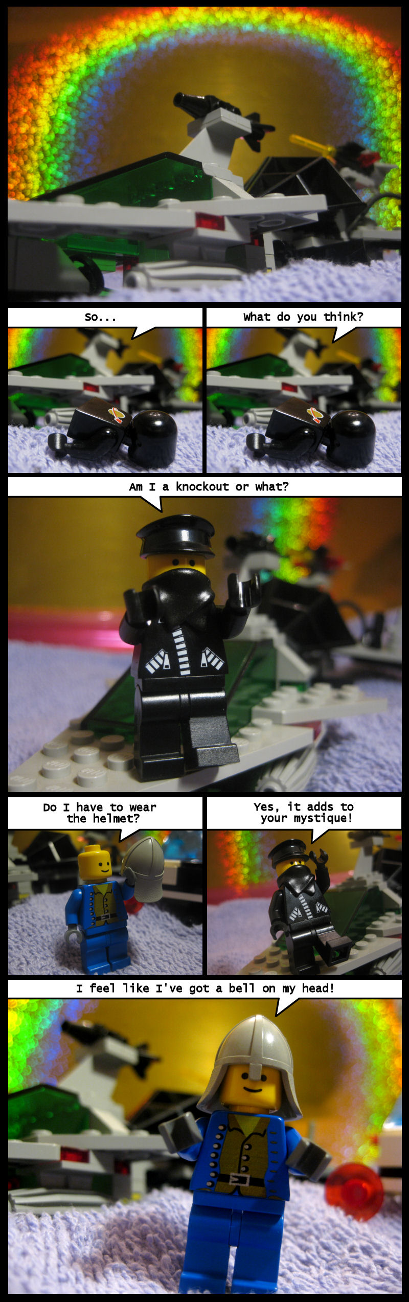 Drag Kings (Part 16)