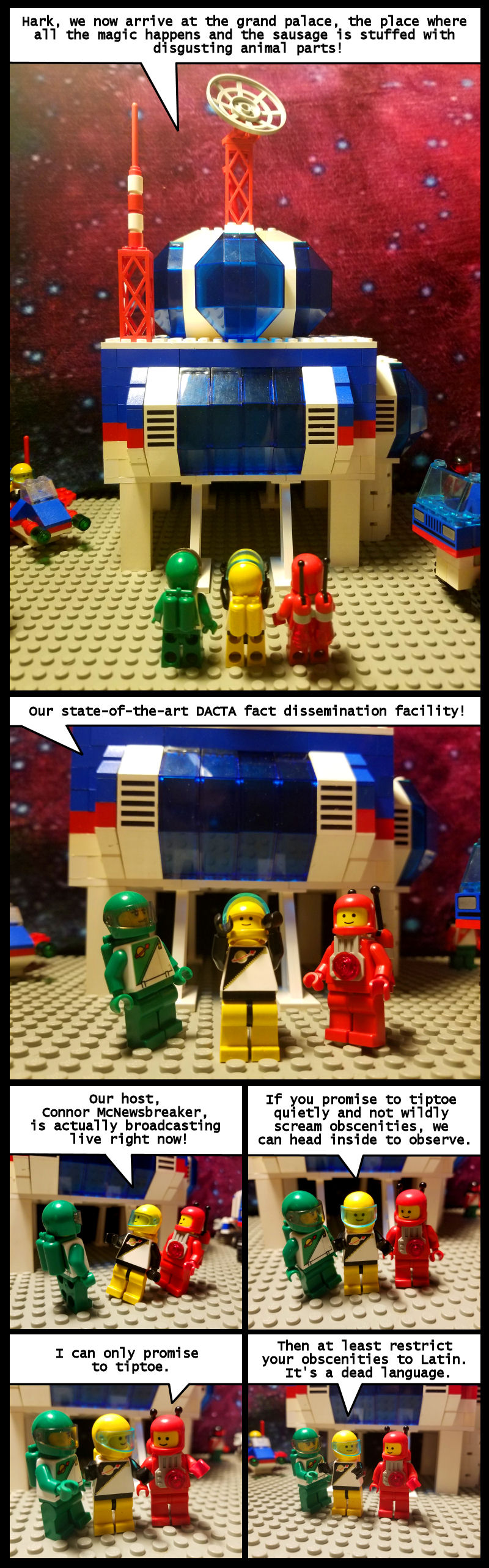 Broadcast Schmooze (Part 6)