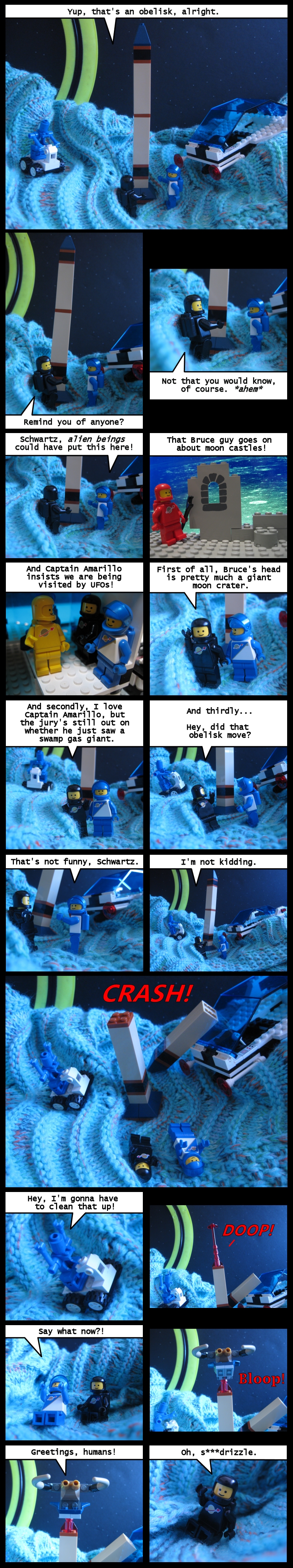 The Message (Part 2)