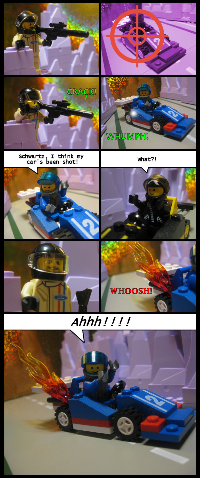 Drag Kings (Part 53)