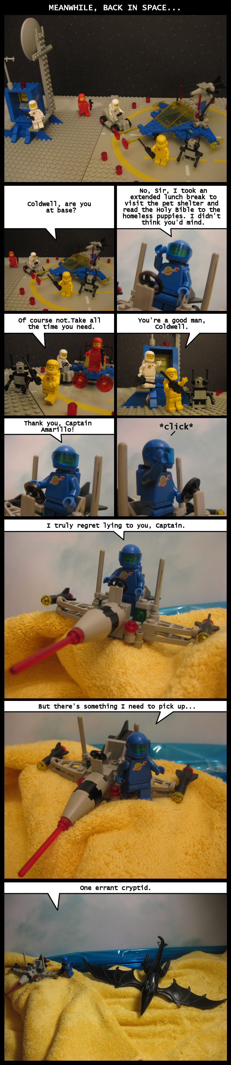 All Hail the Thunderbird (Part 29)