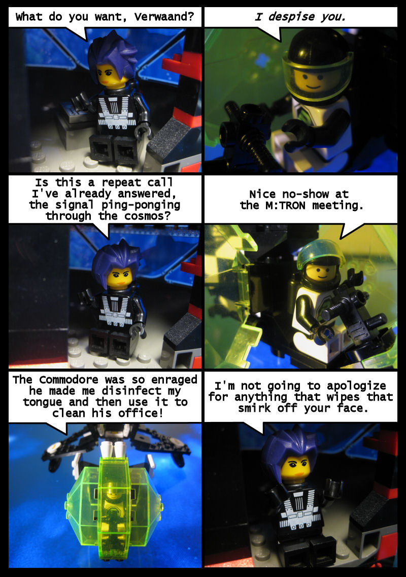 Back in the Black (Part 57)