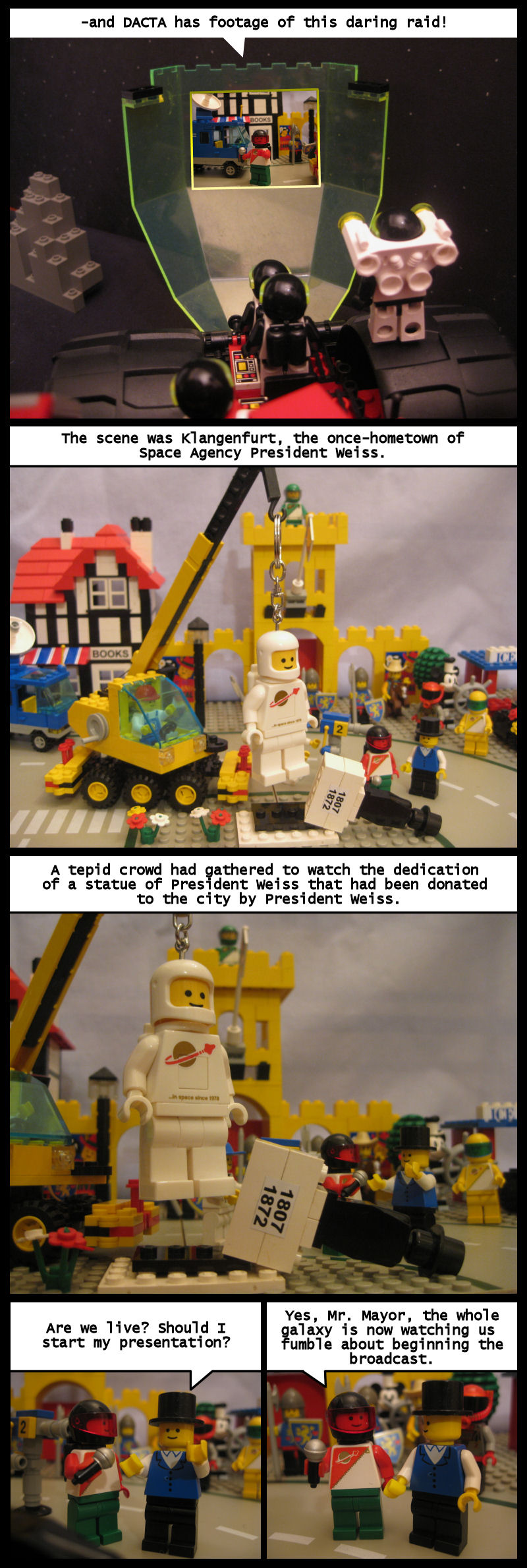 Back in the Black (Part 28)