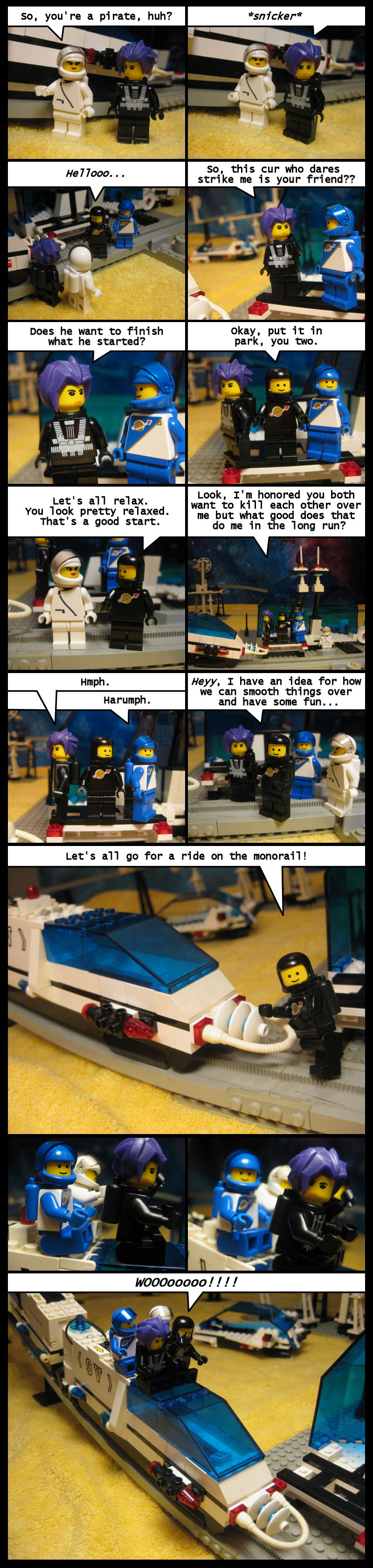 Date Night II (Part 22)