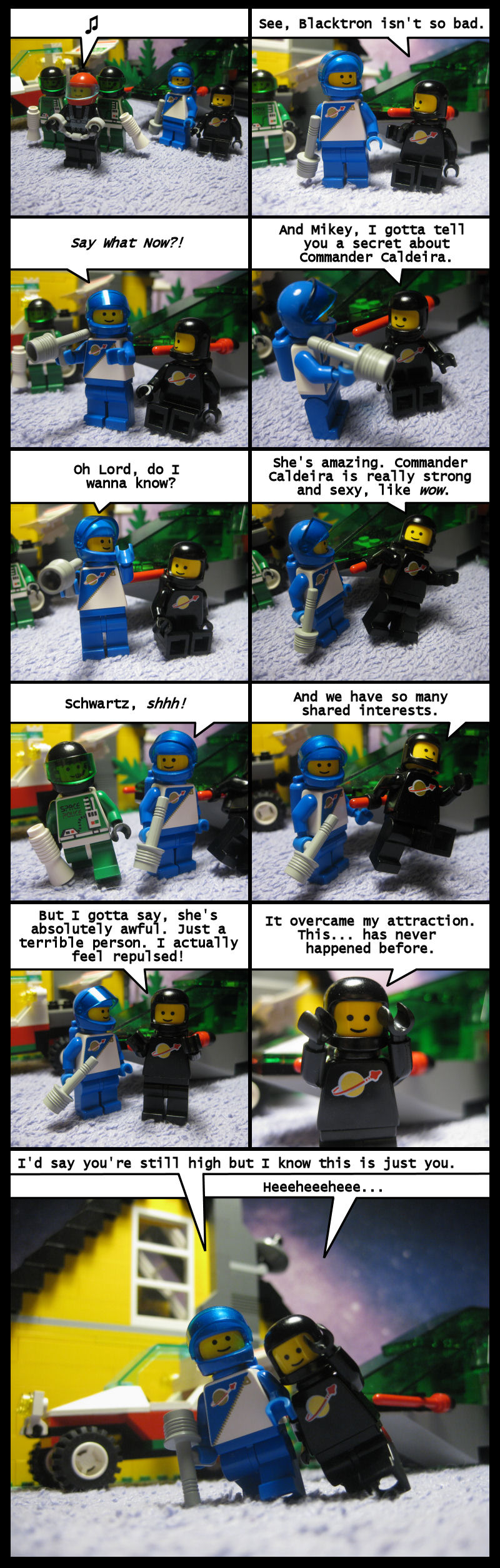 Drag Kings (Part 88)