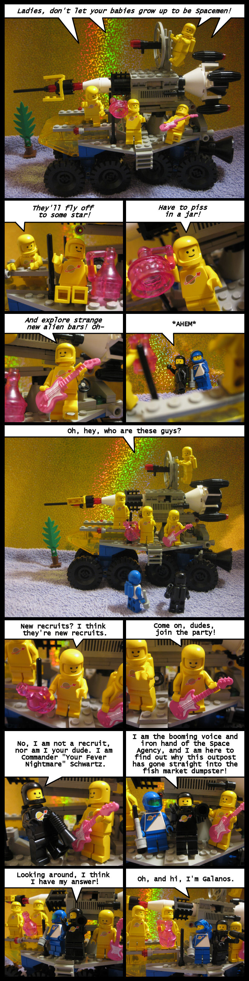 Drag Kings (Part 7)