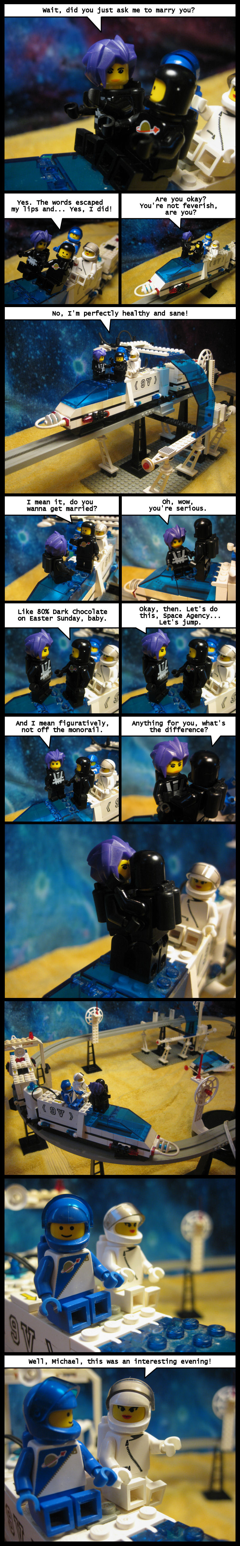 Date Night II (Part 24)