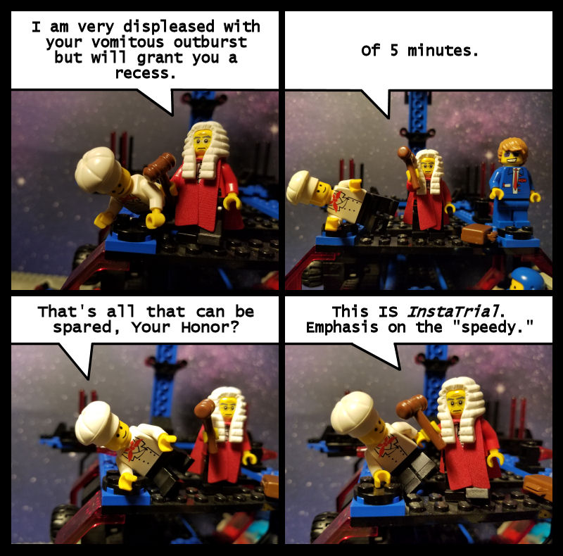 InstaTrial (Part 12)