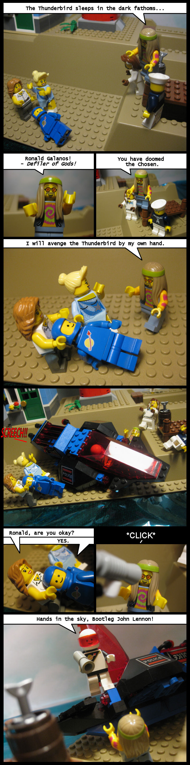 All Hail the Thunderbird (Part 24)
