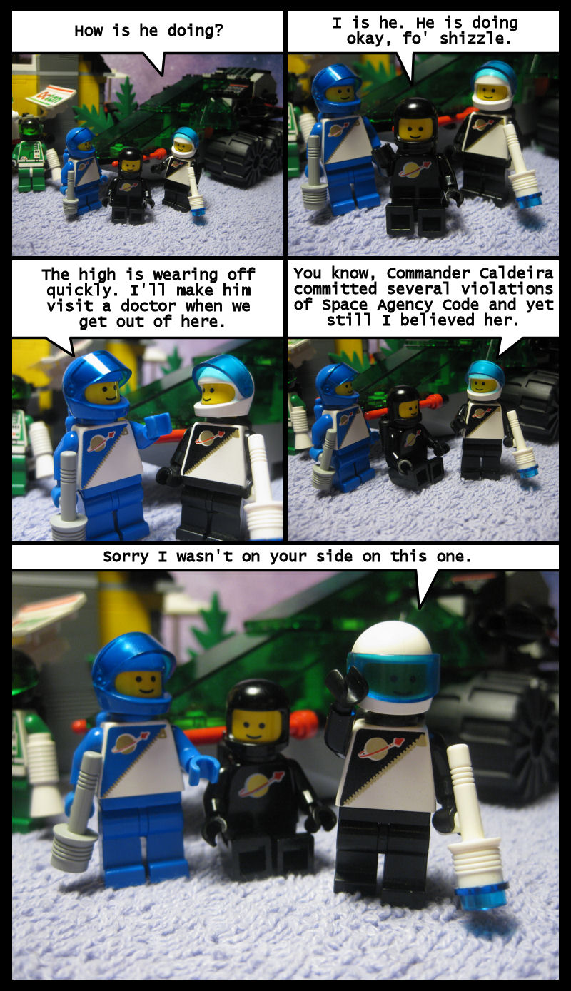 Drag Kings (Part 86)